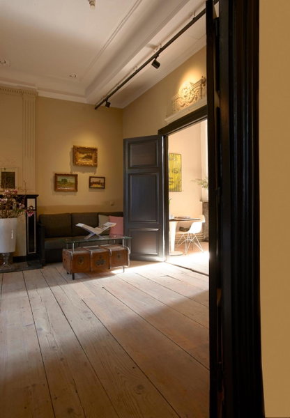 Hotel Les Charmes, Maastricht, The Netherlands