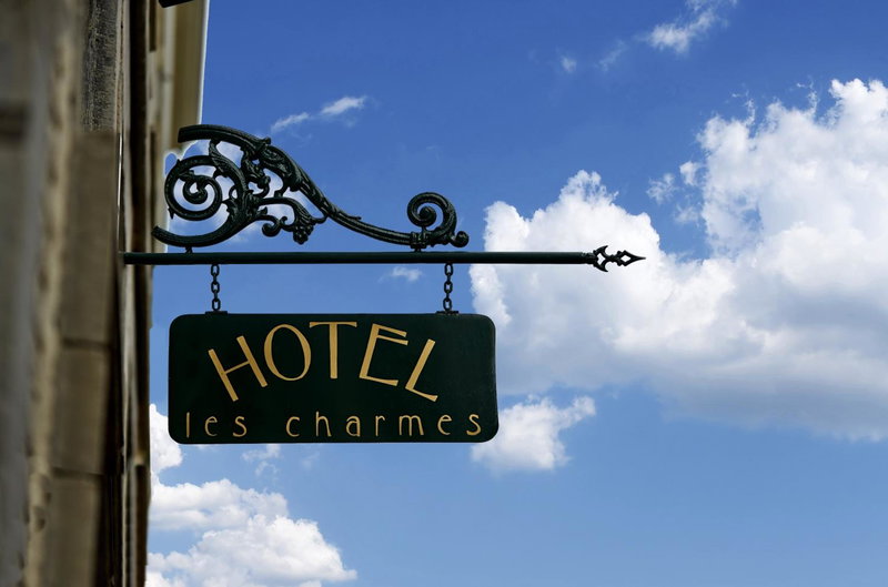 Hotel Les Charmes, Maastricht, The Netherlands