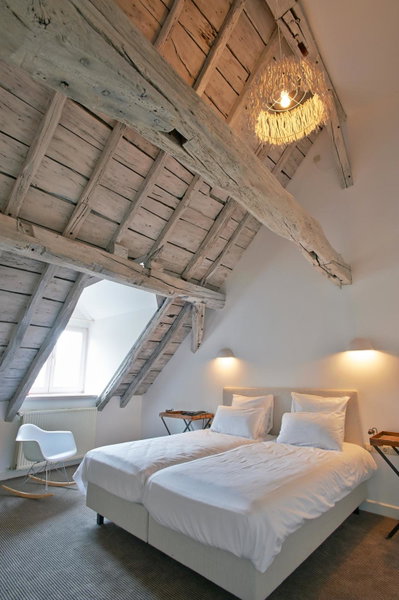 Hotel Les Charmes, Maastricht, The Netherlands