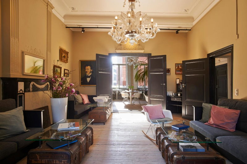 Hotel Les Charmes, Maastricht, The Netherlands