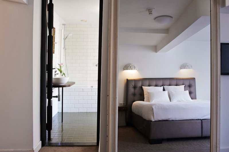 Hotel Les Charmes, Maastricht, The Netherlands