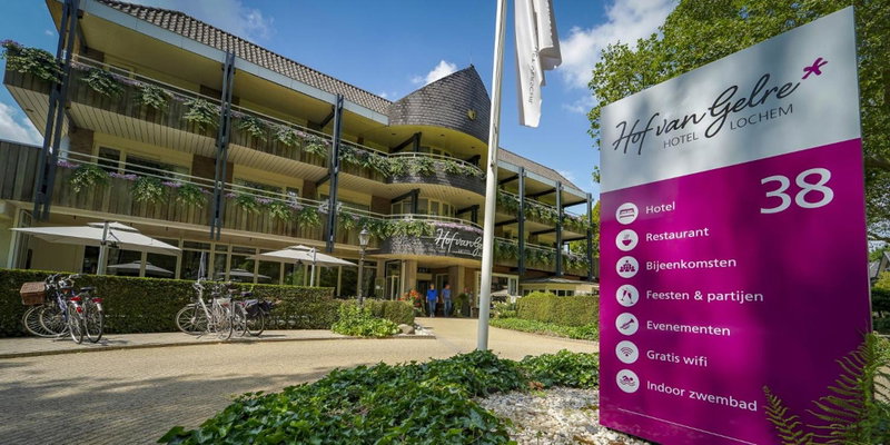 Hotel Hof van Gelre by Flow, Zutphen, The Netherlands