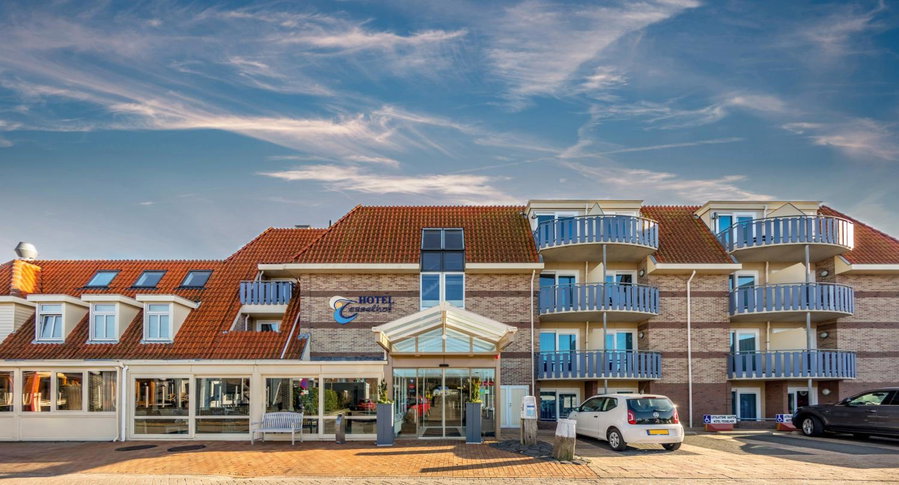 Hotel Tesselhof, De Koog, The Netherlands