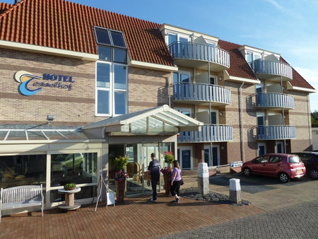 Hotel Tesselhof, De Koog, The Netherlands