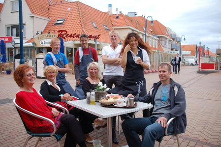 Hotel Tesselhof, De Koog, The Netherlands