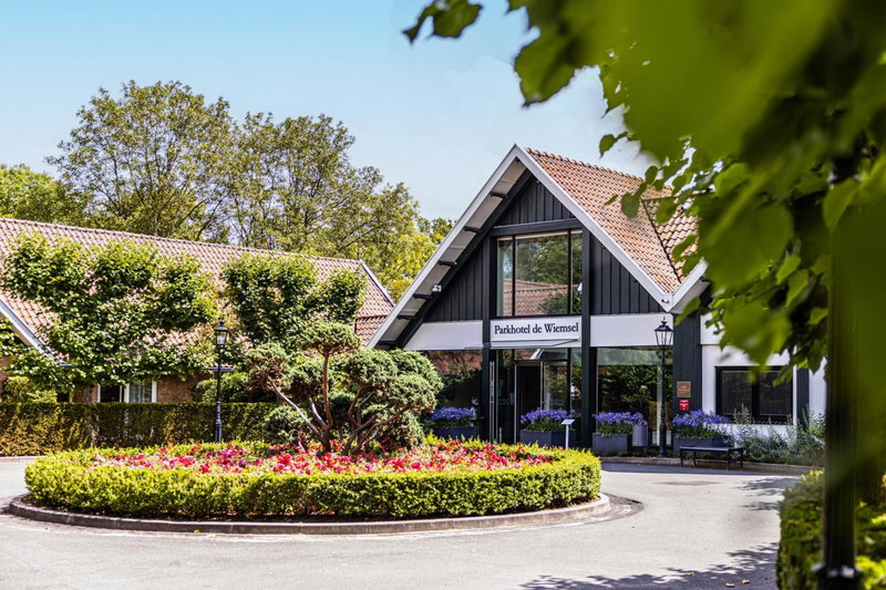 Fletcher Parkhotel De Wiemsel, Ootmarsum, The Netherlands