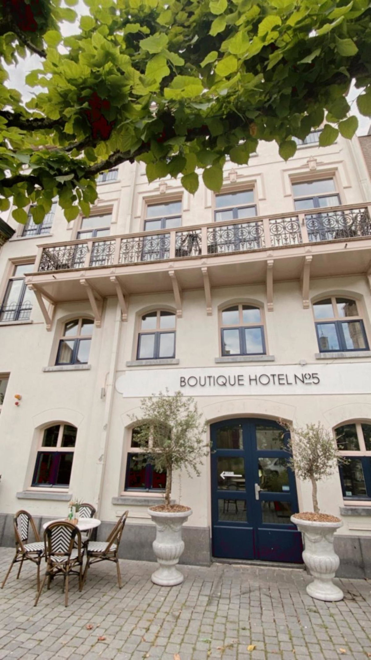 Hotel · Boutique Hotel No5, Bergen Op Zoom