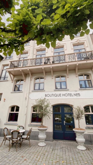 Boutique Hotel No5, Bergen op Zoom, The Netherlands