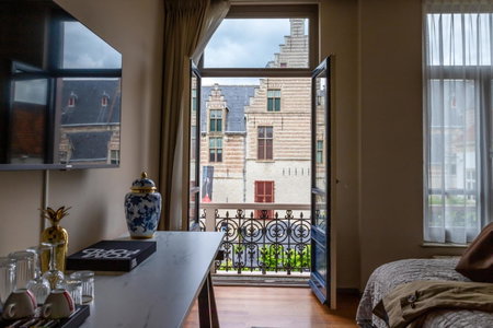 Boutique Hotel No5, Bergen op Zoom, The Netherlands
