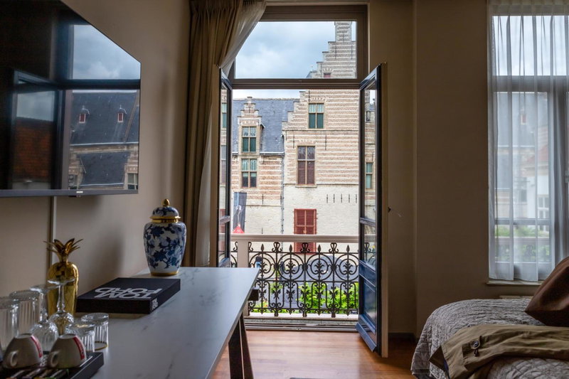 Boutique Hotel No5, Bergen op Zoom, The Netherlands