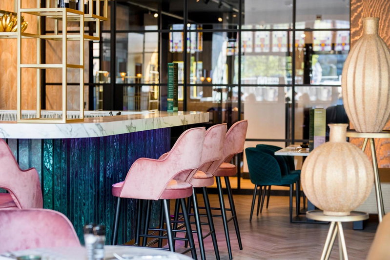 Hotel Amerika, 's-Gravenzande, The Netherlands