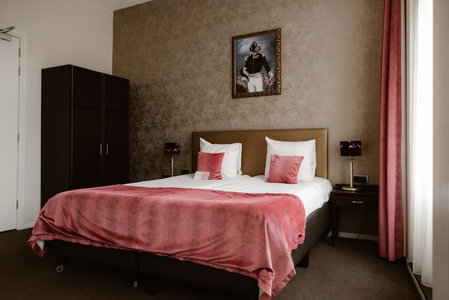 Hotel Amerika, 's-Gravenzande, The Netherlands