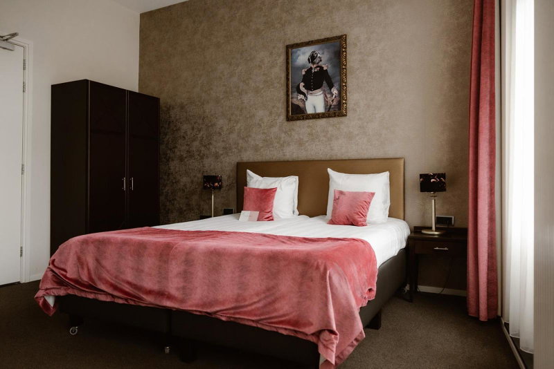 Hotel Amerika, 's-Gravenzande, The Netherlands