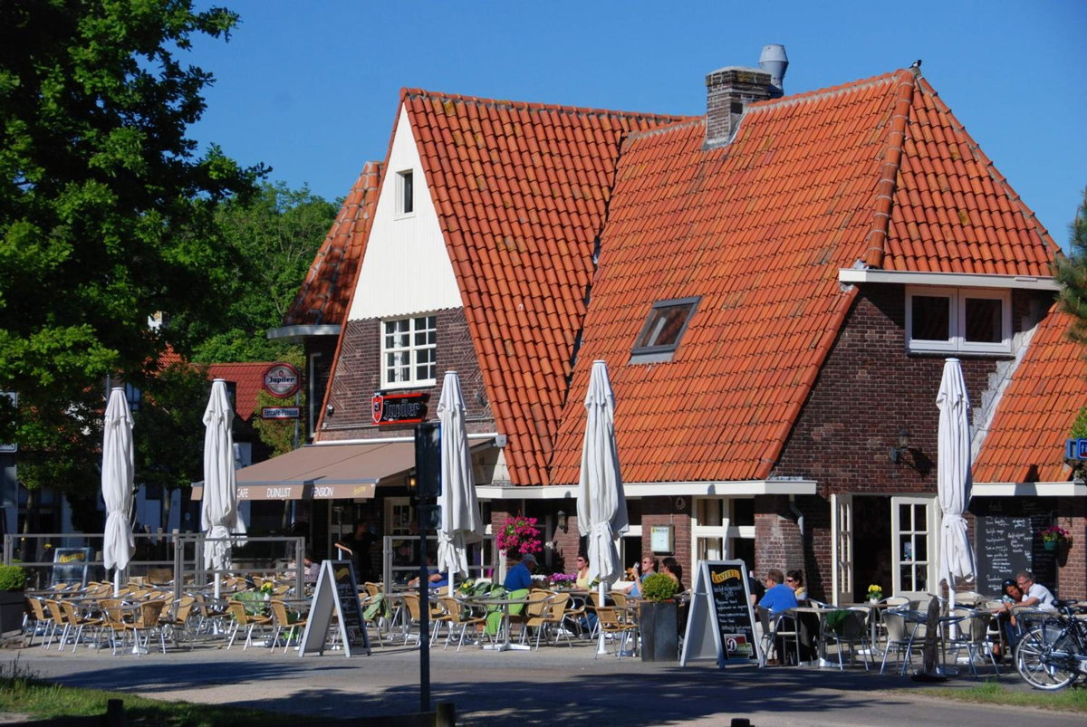 Hotel · Duinlust Dishoek, Dishoek