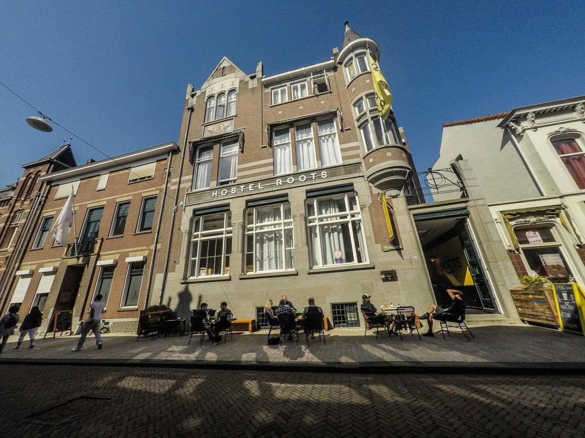 Hotel · Hostel Roots, Tilburg