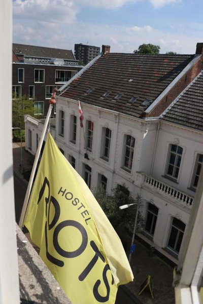 Hostel Roots, Tilburg, The Netherlands