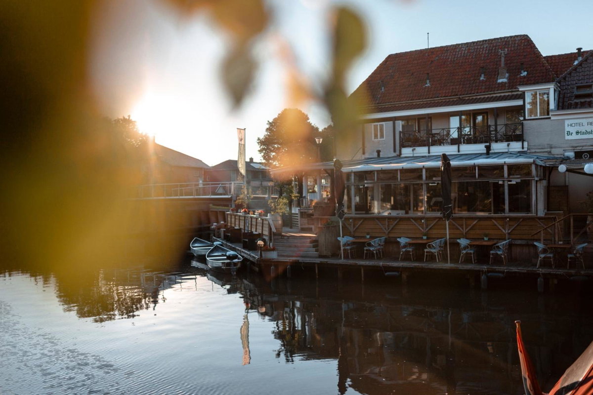 Hotel · Hotel Restaurant De Stadsherberg, Harlingen