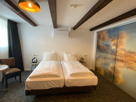 Hotel Restaurant De Stadsherberg, Harlingen, The Netherlands