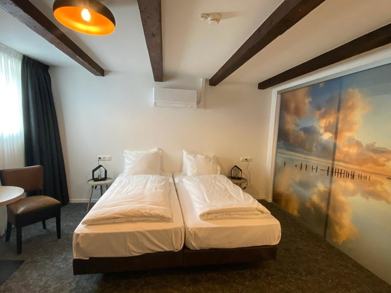 Hotel Restaurant De Stadsherberg, Harlingen, The Netherlands