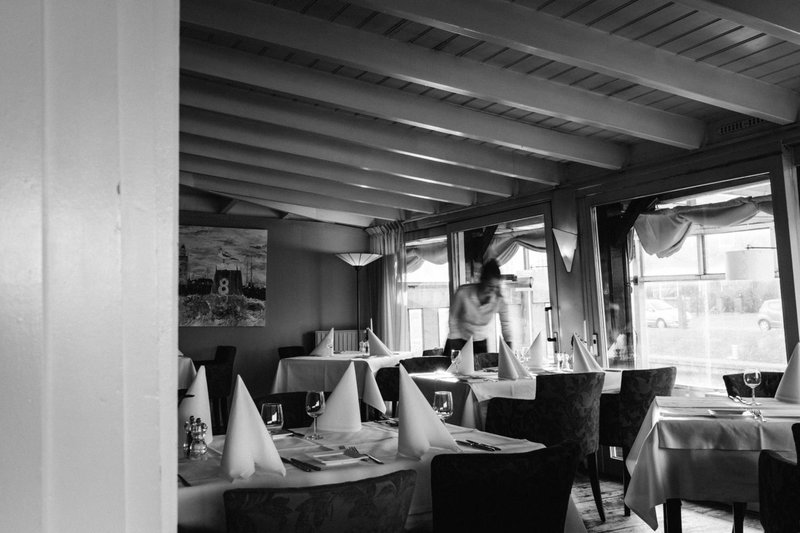 Hotel Restaurant De Stadsherberg, Harlingen, The Netherlands