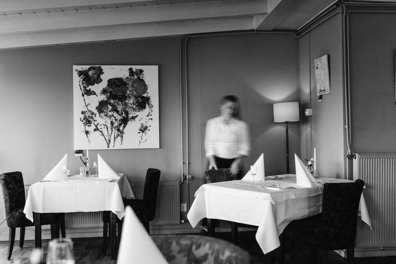 Hotel Restaurant De Stadsherberg, Harlingen, The Netherlands