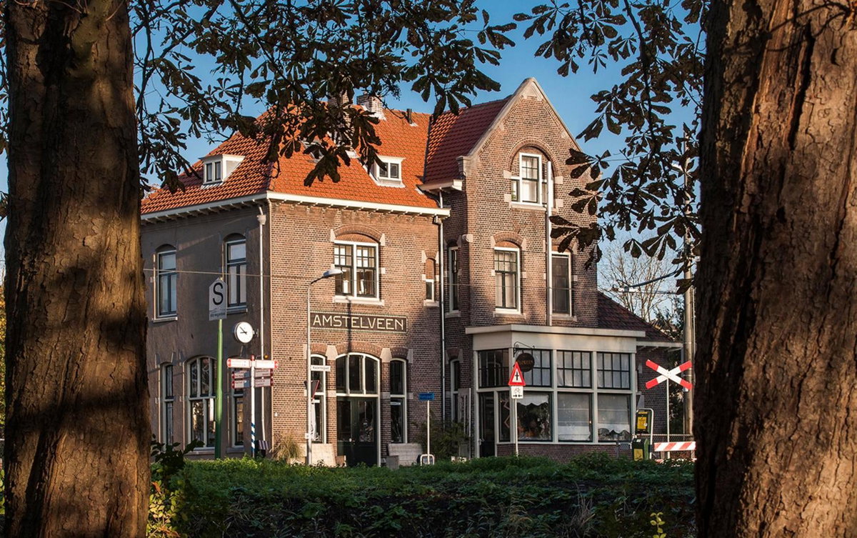 Hotel Station Amstelveen, The Netherlands