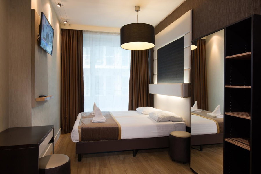 Hotel Mosaic City Centre, Amsterdam, Niederlande