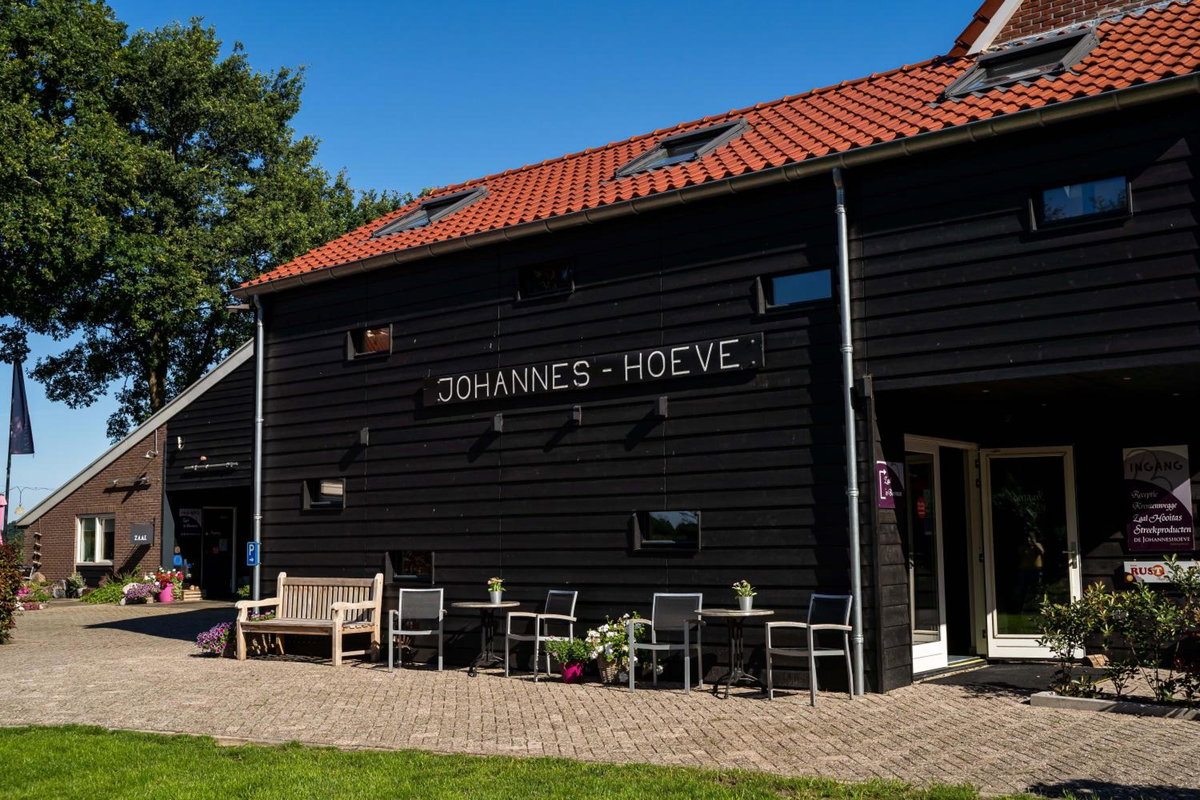 De Johanneshoeve, Pays-Bas