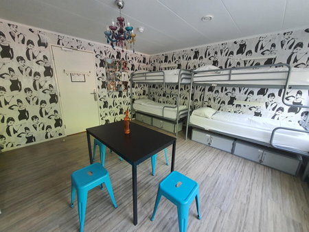 Dutchies Hostel, Amsterdam, The Netherlands