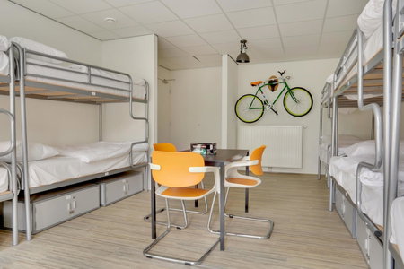 Dutchies Hostel, Amsterdam, The Netherlands