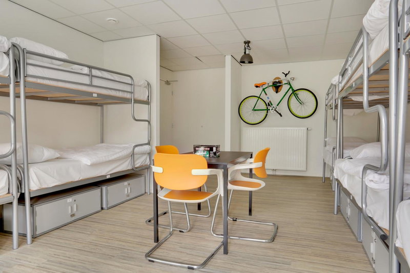 Dutchies Hostel, Amsterdam, The Netherlands