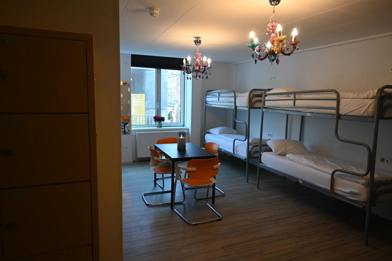 Dutchies Hostel, Amsterdam, The Netherlands