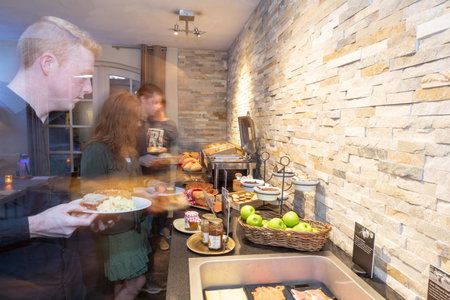 Hotel & Restaurant - Auberge De Hilver, Goirle, The Netherlands