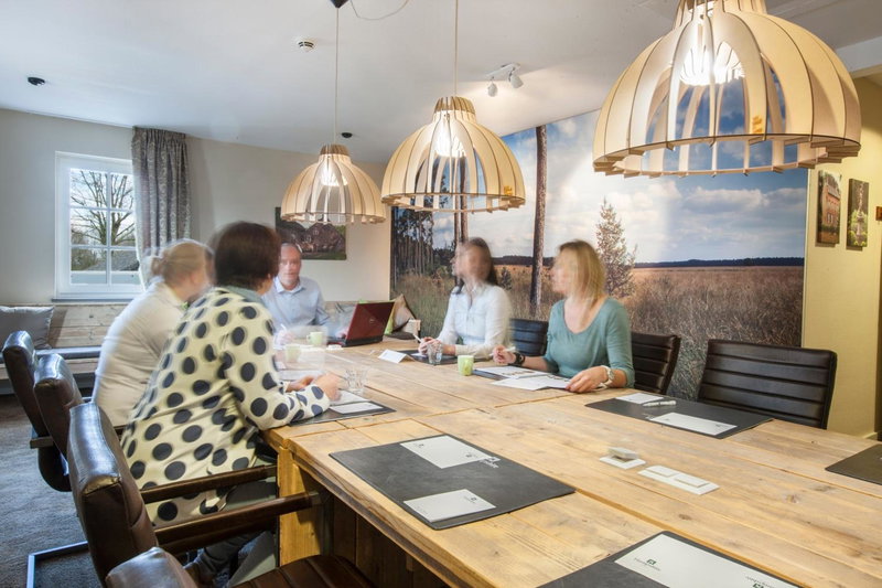 Hotel & Restaurant - Auberge De Hilver, Goirle, The Netherlands