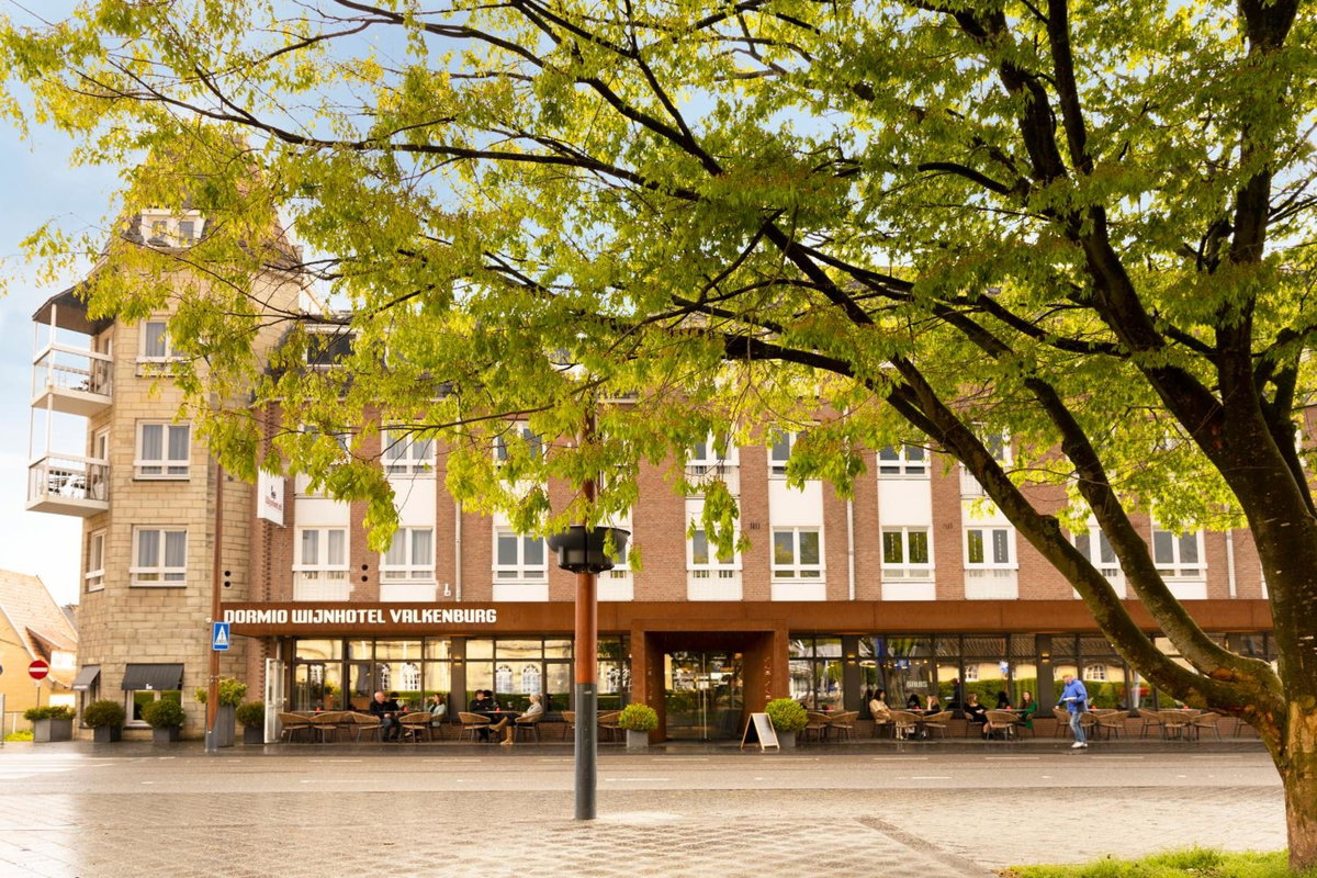 Dormio Wijnhotel Valkenburg, Países Bajos