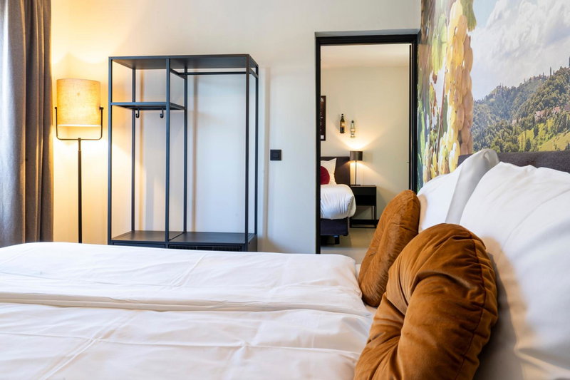 Dormio Wijnhotel Valkenburg, Hoensbroek, The Netherlands