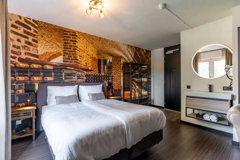 Dormio Wijnhotel Valkenburg, Hoensbroek, The Netherlands