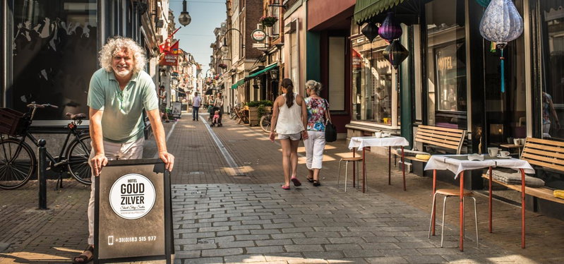 De DroomBoutique - Goud & Zilver Suites, Gorinchem, The Netherlands