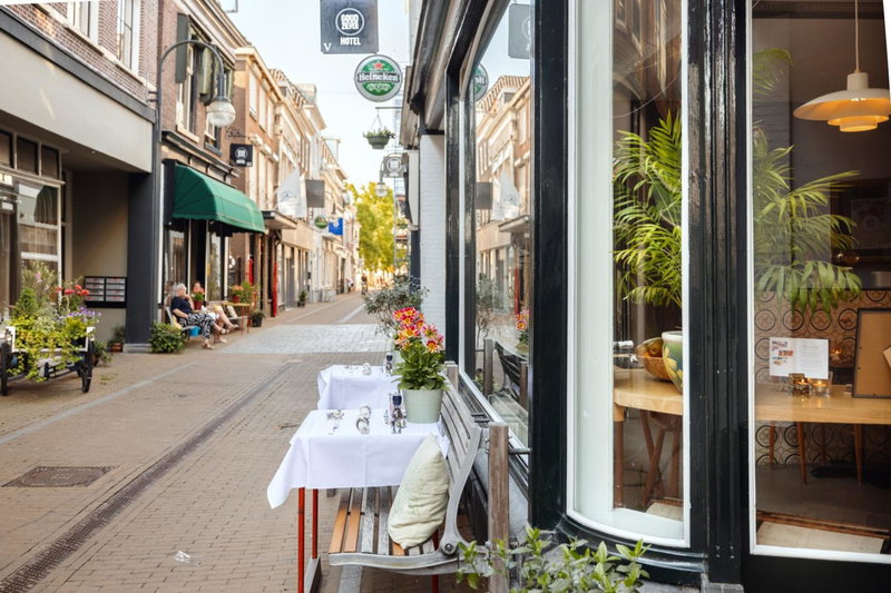 De DroomBoutique - Goud & Zilver Suites, Gorinchem, The Netherlands