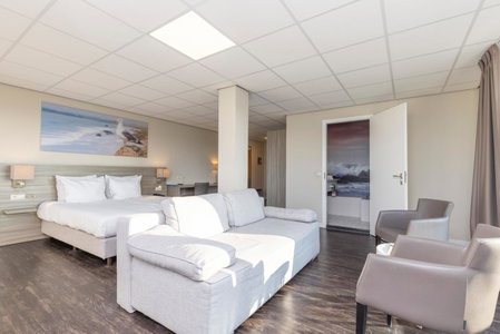 Fletcher Badhotel Callantsoog, Harenkarspel, The Netherlands