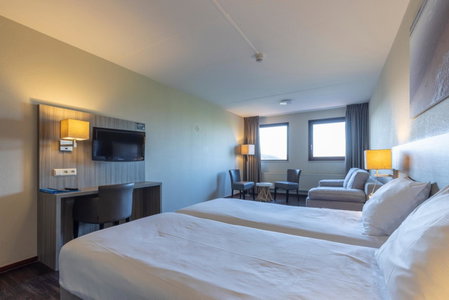 Fletcher Badhotel Callantsoog, Harenkarspel, The Netherlands