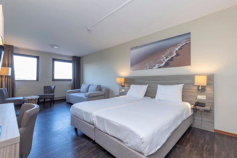 Fletcher Badhotel Callantsoog, Harenkarspel, The Netherlands