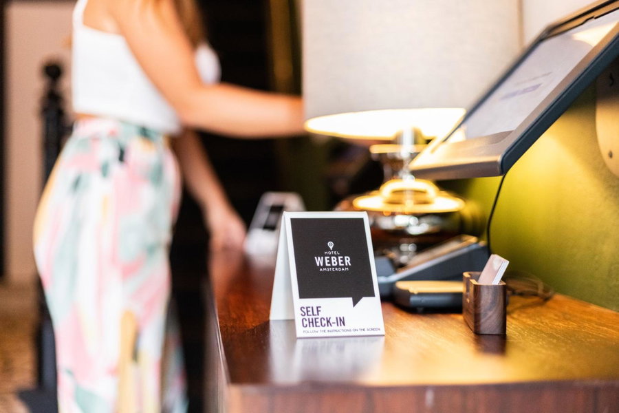Weber Hotel, Amsterdam, The Netherlands
