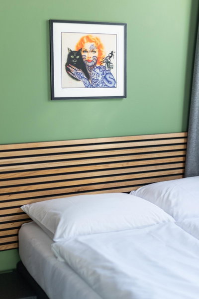 Weber Hotel, Amsterdam, The Netherlands