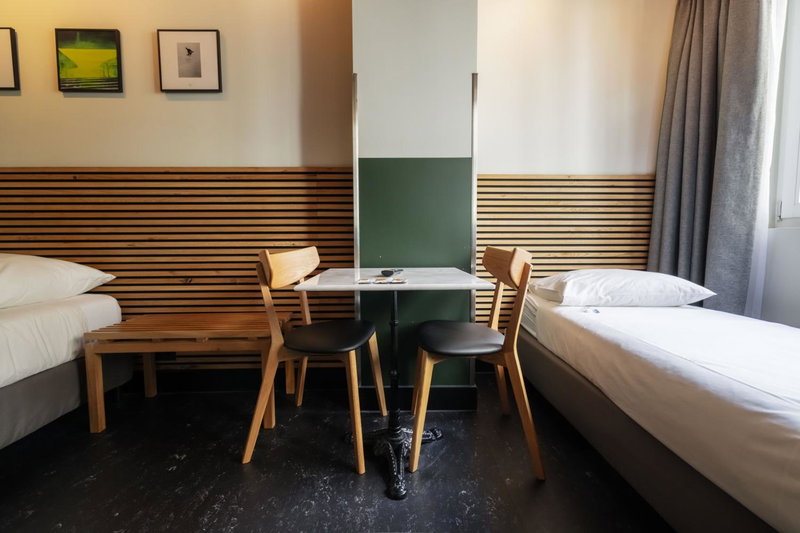 Weber Hotel, Amsterdam, The Netherlands