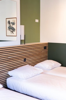 Weber Hotel, Amsterdam, The Netherlands