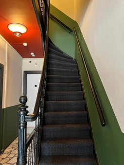 Weber Hotel, Amsterdam, The Netherlands