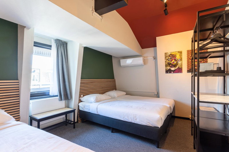 Weber Hotel, Amsterdam, The Netherlands