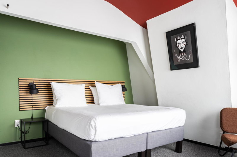 Weber Hotel, Amsterdam, The Netherlands