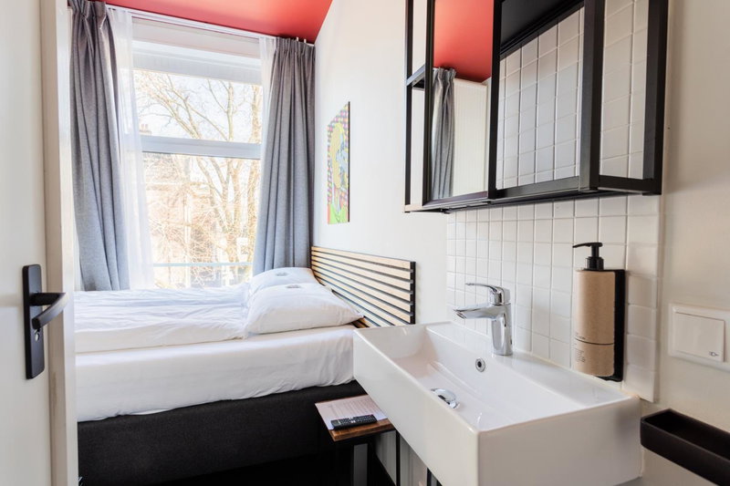 Weber Hotel, Amsterdam, The Netherlands